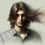 Men’s Hair: Mastering Long Layers with Expert Techniques