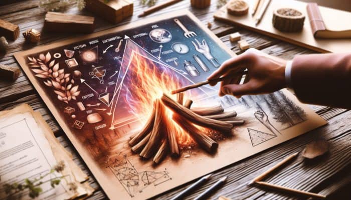 Fire-Starting Techniques: Essential Skills Beyond Matches