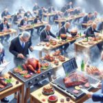 BBQ Competition Feedback Analysis for US Events