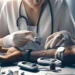 Blood Test Guide for Diabetes in Ashington Residents