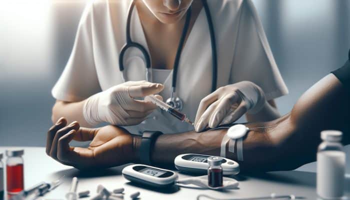 Blood Test Guide for Diabetes in Ashington Residents