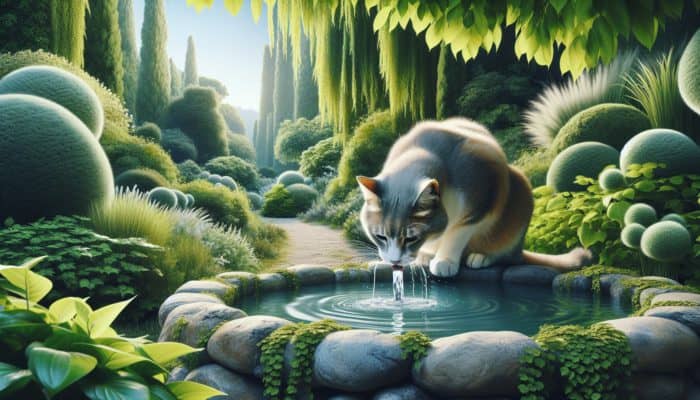 Hydration Monitoring Tips for Senior Cats: A Vital Guide