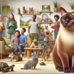Burmese Cat Socialisation Tips for Happy, Well-Adjusted Felines