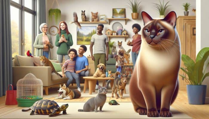 Burmese Cat Socialisation Tips for Happy, Well-Adjusted Felines