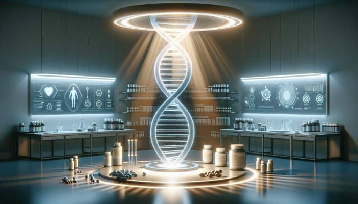 Genetics and Nutrition Insights from the UK