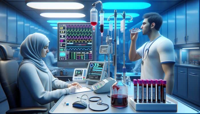 Diabetes Blood Test Guide for Bradford Residents: Key Information