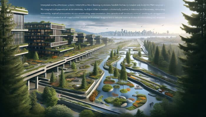 Outdoor Drainage Solutions in Vancouver’s West End