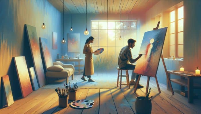 Art Therapy in the UK: Unlocking Emotional Healing