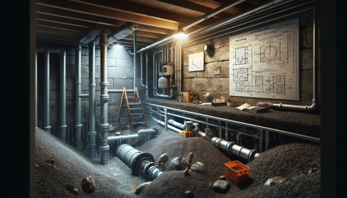 Crawl Space Drainage Solutions for Homeowners in Mission