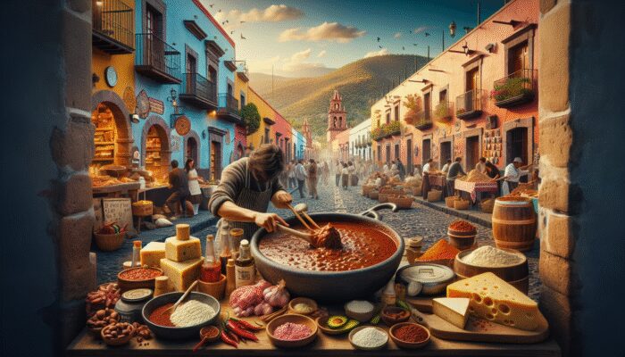 Culinary Tours: Discover San Miguel’s Gastronomic Treasures