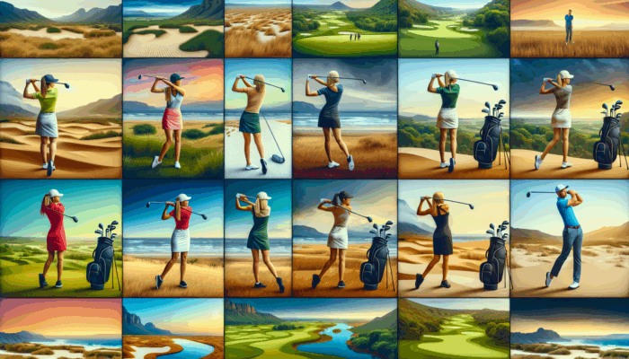 Fairway Woods: Perfect Your Swing Skills in South Africa