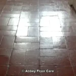 Quarry Tiles Deep Cleaning for Effective Stubborn Dirt Removal