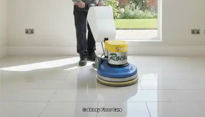 Modern Cleaners and Their Impact on Porcelain Tile Finish: over 25 years experience restoring porcelain tiles