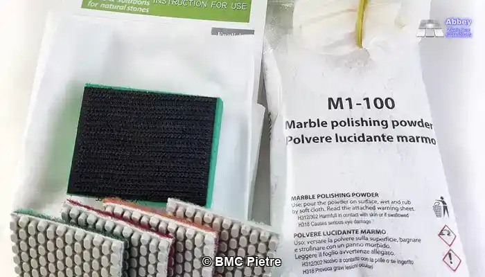 Diving Deep into the Components of a Marble Etch Removal Kit