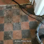 Deep Cleaning Quarry Tiles: Effortlessly Banish Years of Grime