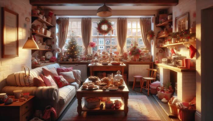 Festive Declutter: Transform Your UK Home for Christmas