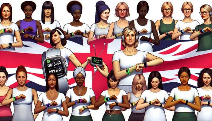 Wearable Tech: Insights on Women’s Health in the UK