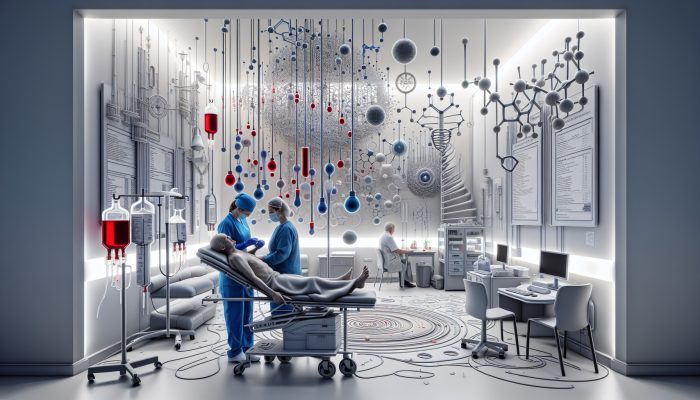 Insights on Ferritin Blood Tests for Elgin Residents