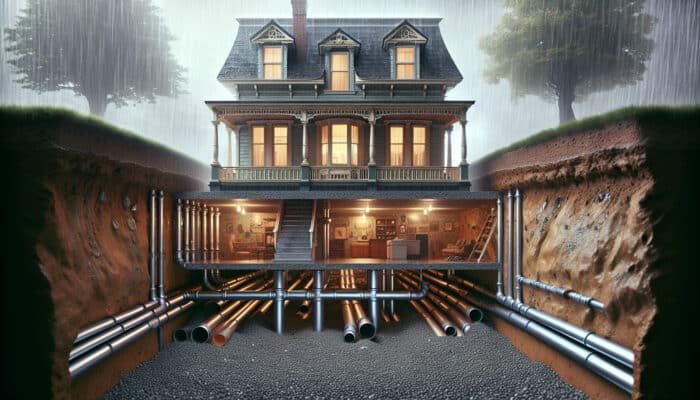 Crawl Space Drainage Solutions for Gastown, Vancouver Homes