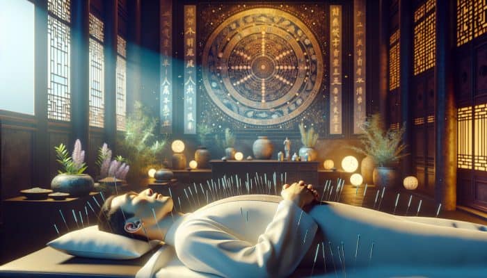 Facial Pain Relief: Acupuncture Services in the UK