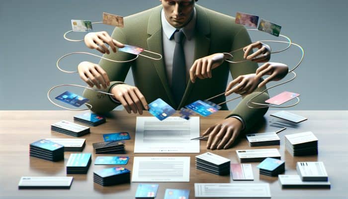 Debt Consolidation: Understanding Financial Risks in the UK