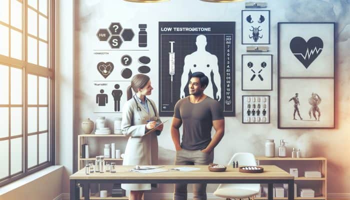 Low Testosterone and Sleep Quality: Essential Insights