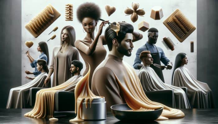 Wax for Textured Styles: Create Stunning Hair Achievements