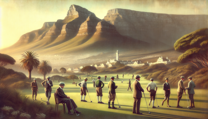 Milnerton Golf Club: A Coastal Gem for Golf Enthusiasts
