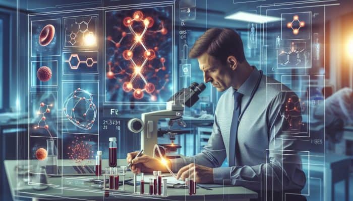 Ferritin Blood Test Results: A Guide for Bedford Locals