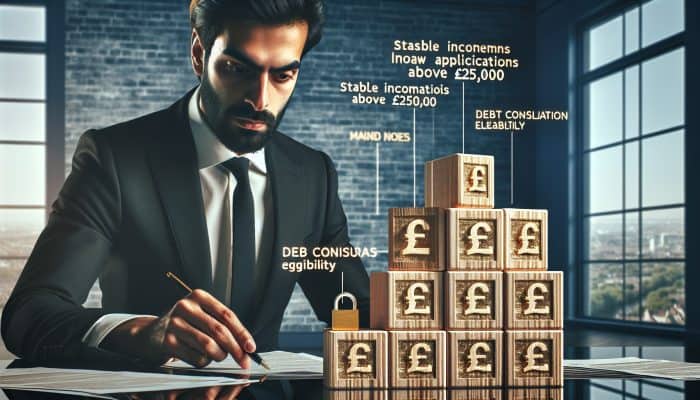 Debt Consolidation Loans: Essential Eligibility Criteria Uncovered