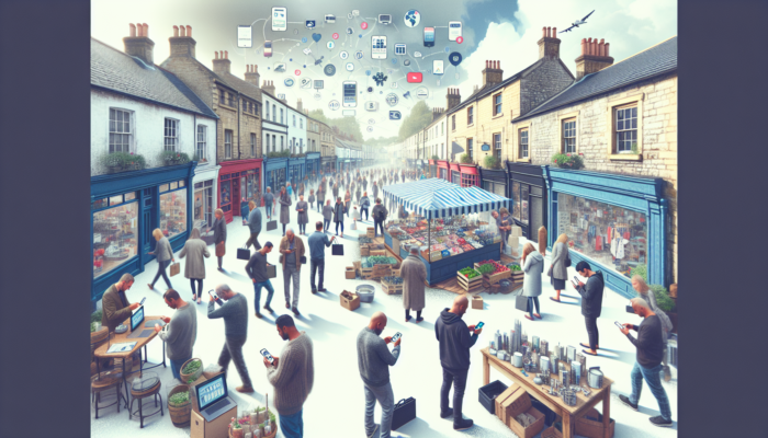 E-Commerce Solutions in Bradford-on-Avon for Small Businesses