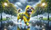 Raincoats for Pets: Keep Your Dog Dry on Walks