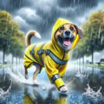 Raincoats for Pets: Keep Your Dog Dry on Walks