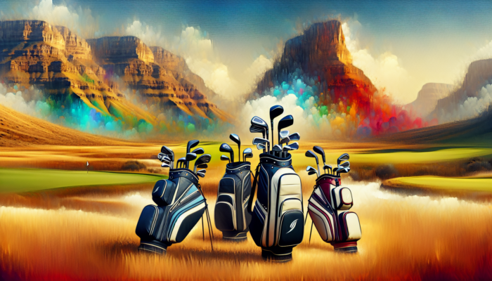 Travel Golf Bags: Best Selections for South Africa