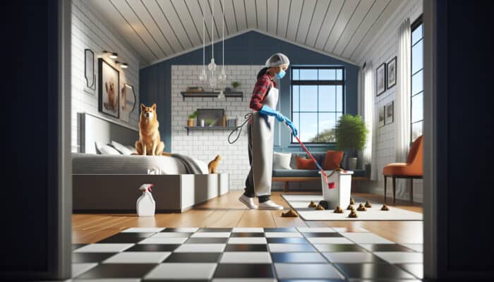 Post-Sitting Cleanup Routines: Essential Tips for Pet Care