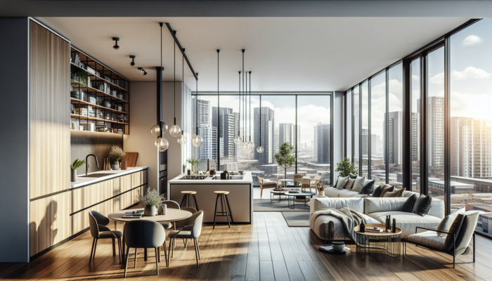 Entry Level Apartments and Townhouses in Lephalale Available