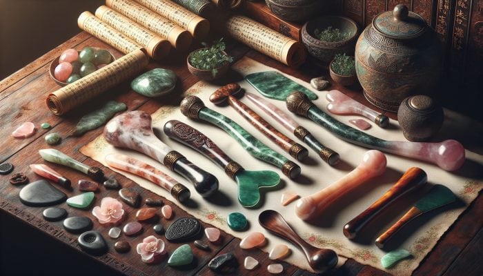 Gua Sha Tools for Advancing Acupuncture in the UK