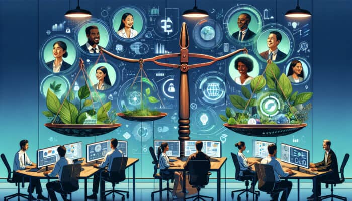 Sustainability in Remote Human VA Collaborations