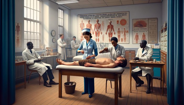 Acupuncture Techniques in Traditional Chinese Medicine