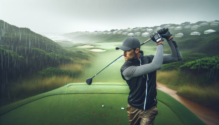 Golf Ball Tips: Master Rainy Day Play Like a Pro