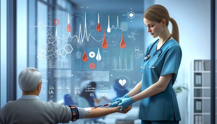 Cholesterol Blood Test Insights for Clifton Residents