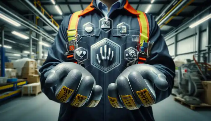 Polythene Gauntlet Gloves: Essential Gear in Havant
