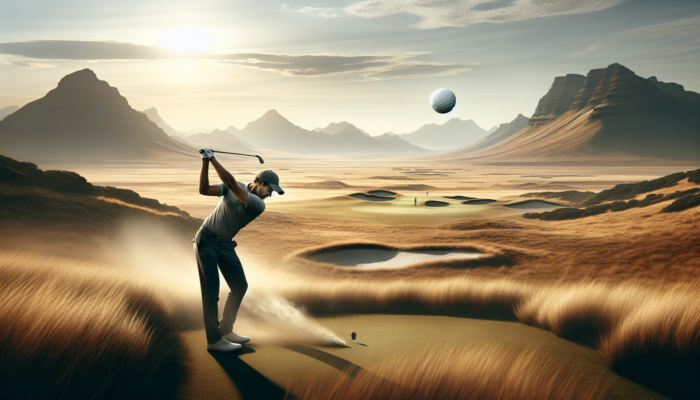 Mastered Techniques for Advanced Golf Fade and Draw