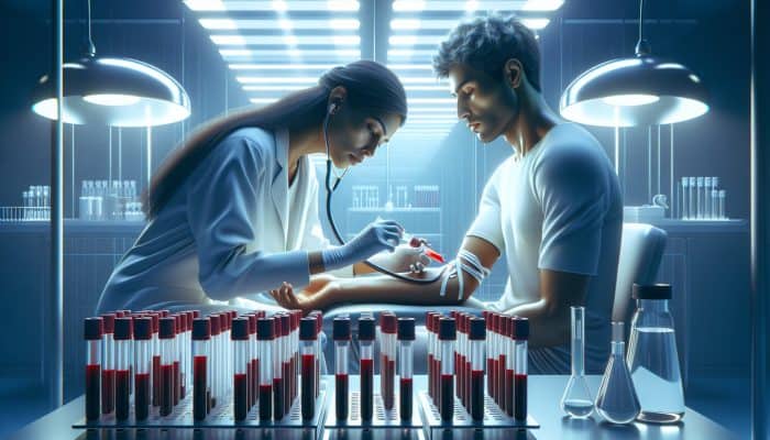 Blood Test: Key Health Insights in Maidenhead