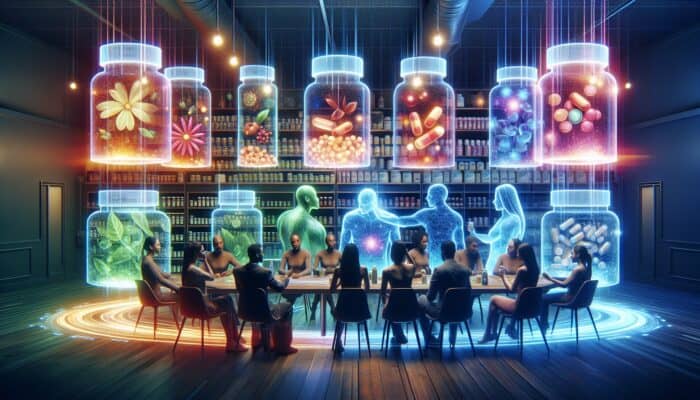 Case Studies for Boosting Supplement Credibility