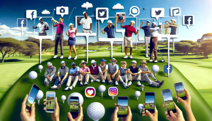 Start a Golf Social Media Presence: Essential Tips for Beginners