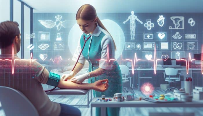 Cholesterol Blood Test Insights for Hitchin Locals