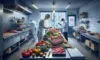 Food Handler Glove Changes Enhance Hygiene Compliance