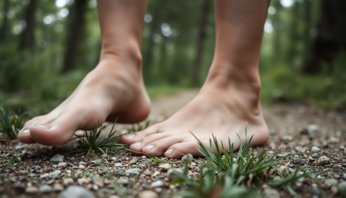 Barefoot Shoes: Discover Unique Walking Benefits