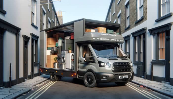 Vans for House Clearance: Key Transport Solutions to Explore